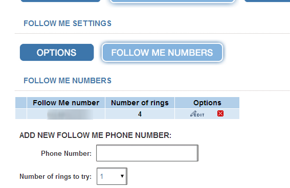 FreePhoneLine.ca-follow-me-setting