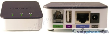 OBi200 ATA 1FXS 1USB Port