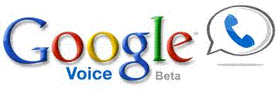  Logotipo de Google Voice